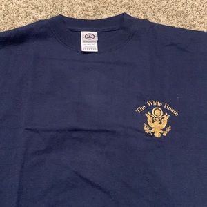 Real White House vintage